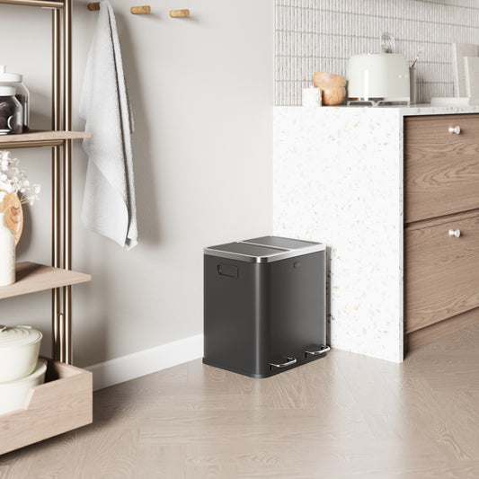 Design prullenbak van 30 liter