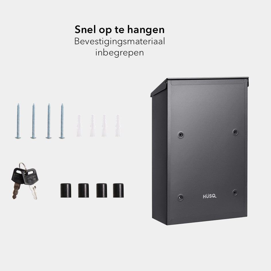 HÜSQ brievenbus