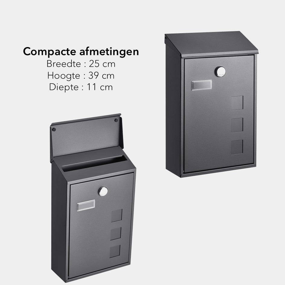 Goedkope brievenbus
