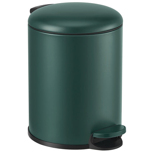 Slimbin Prullenbak 5 Liter - Dennegroen