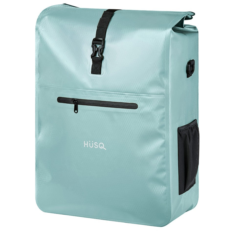 Fietstas 31 Liter | Waterdicht | munt groen