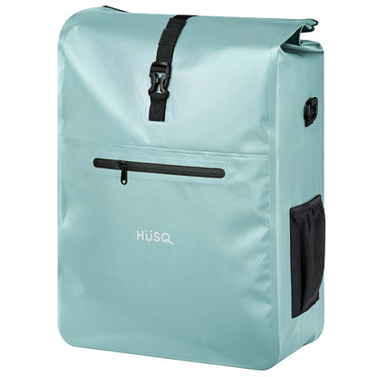 Fietstas 31 Liter | Waterdicht | munt groen