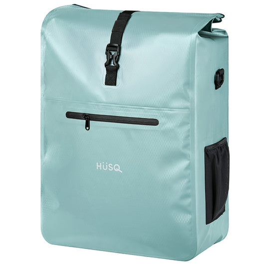 Fietstas 31 Liter | Waterdicht | munt groen