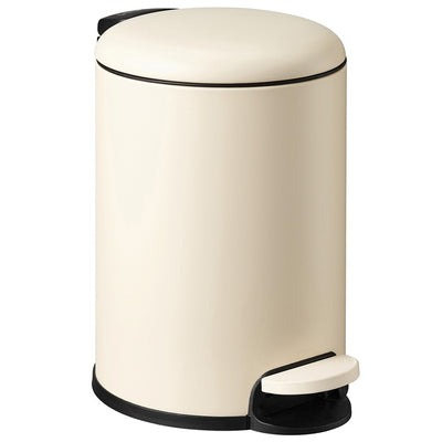 Slimbin Prullenbak 3 Liter - soft beige