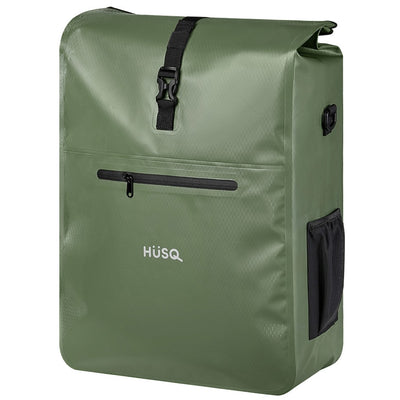 Fahrradtasche 31 Liter | Wasserdicht | Mintgrün