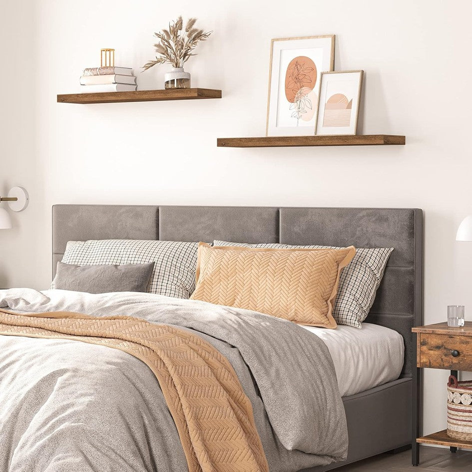 Slaapkamer wandplank
