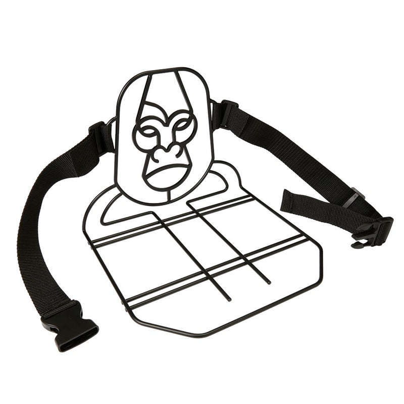 Gepäckträgerverlängerung aus Metall – Gorilla Guard Rack