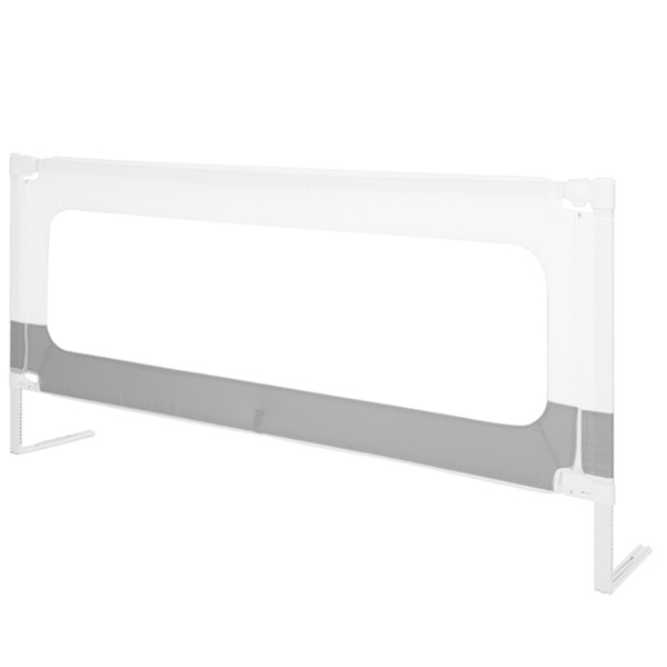 Bedhekje - 160 cm lang - verstelbaar