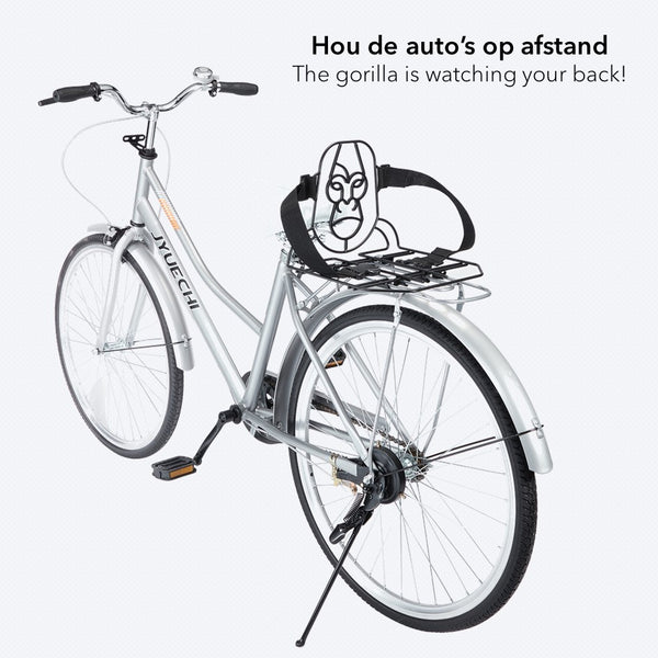 Metalen Bagagedrager Verbreder - Gorilla Guard Rack