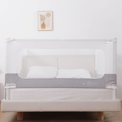 kinder veiligheidshekje bed