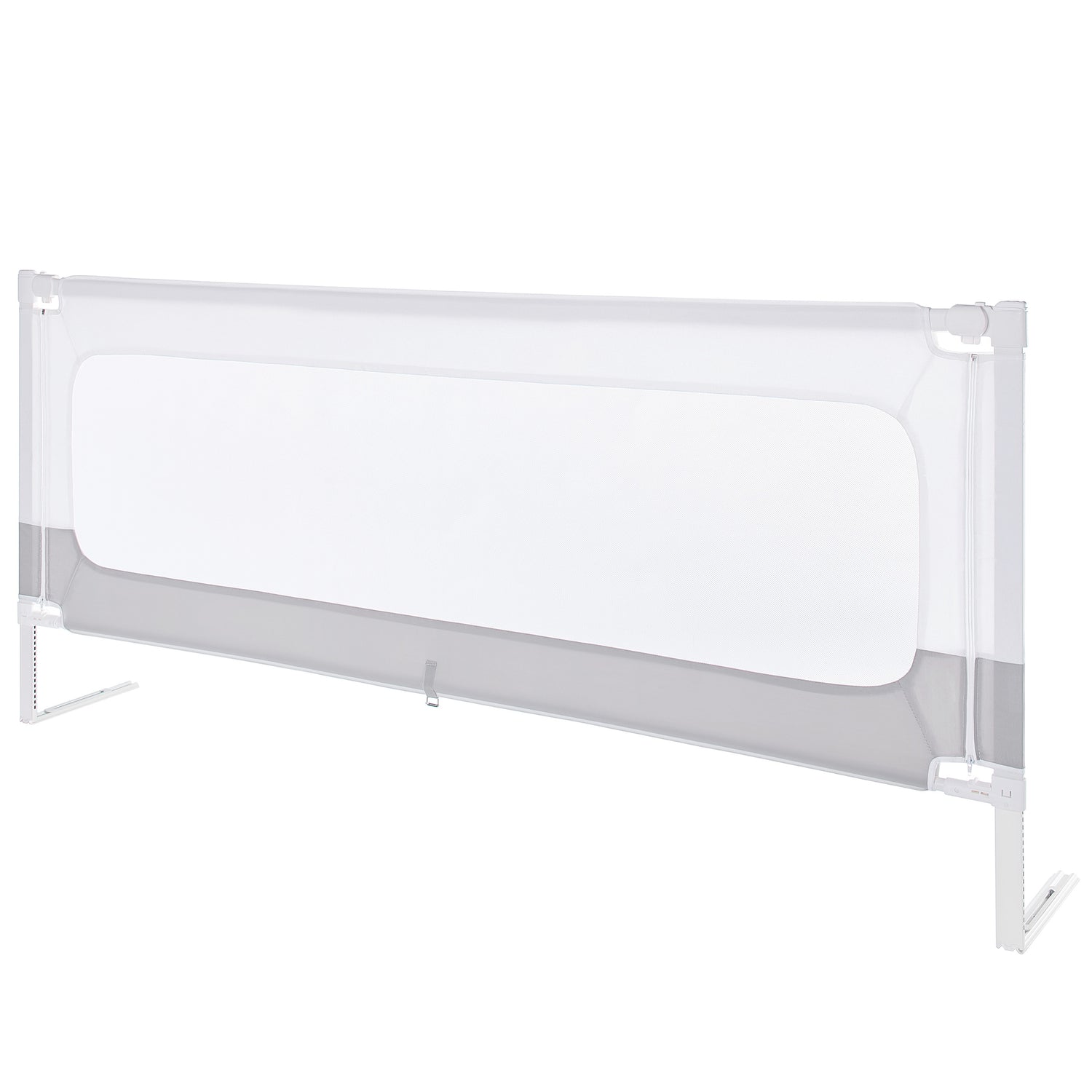 bedhekje van 200 cm lang