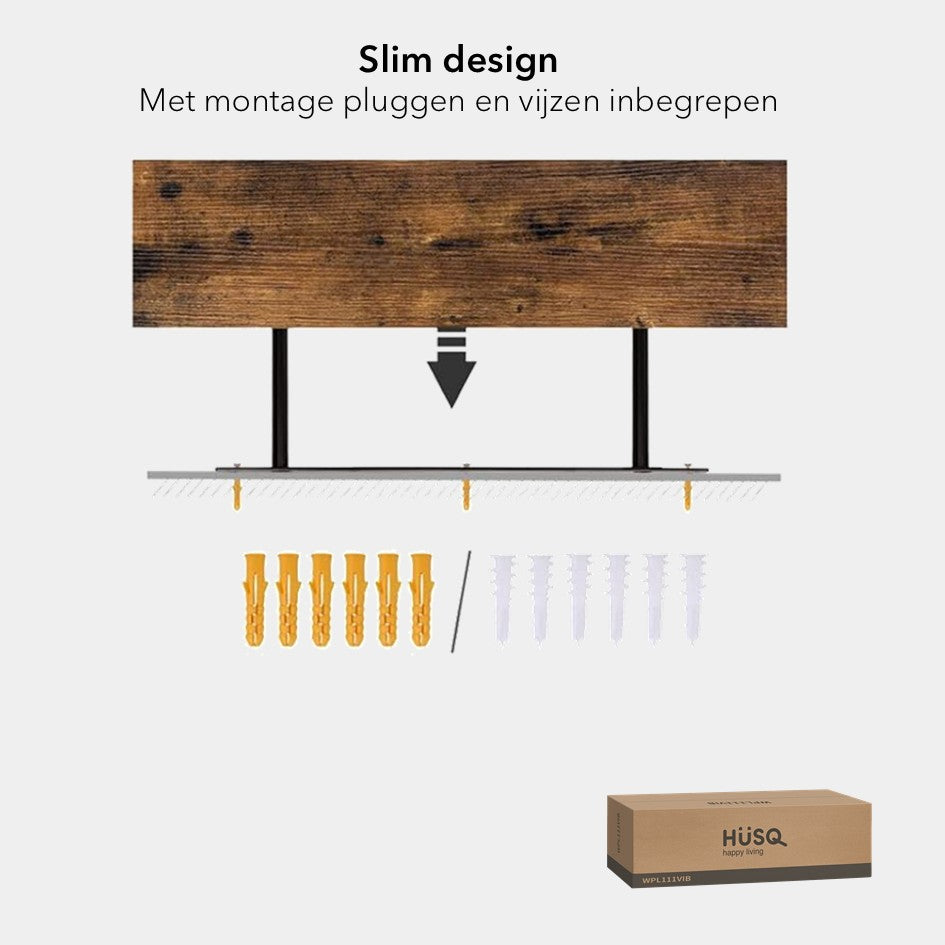 boekenplank 80 cm
