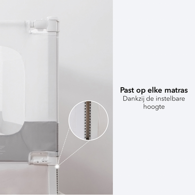 hekje voor matras
